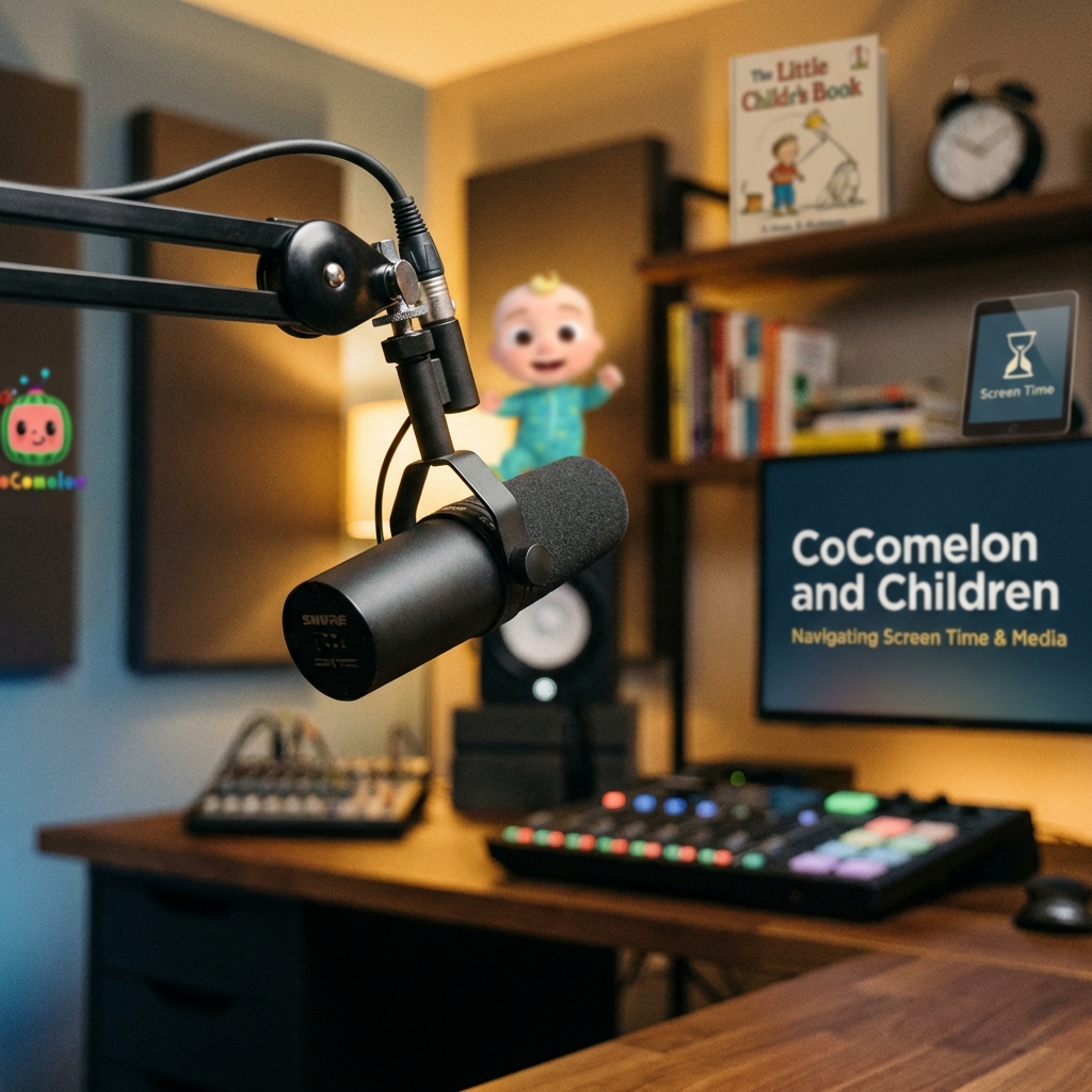 CoComelon and Children