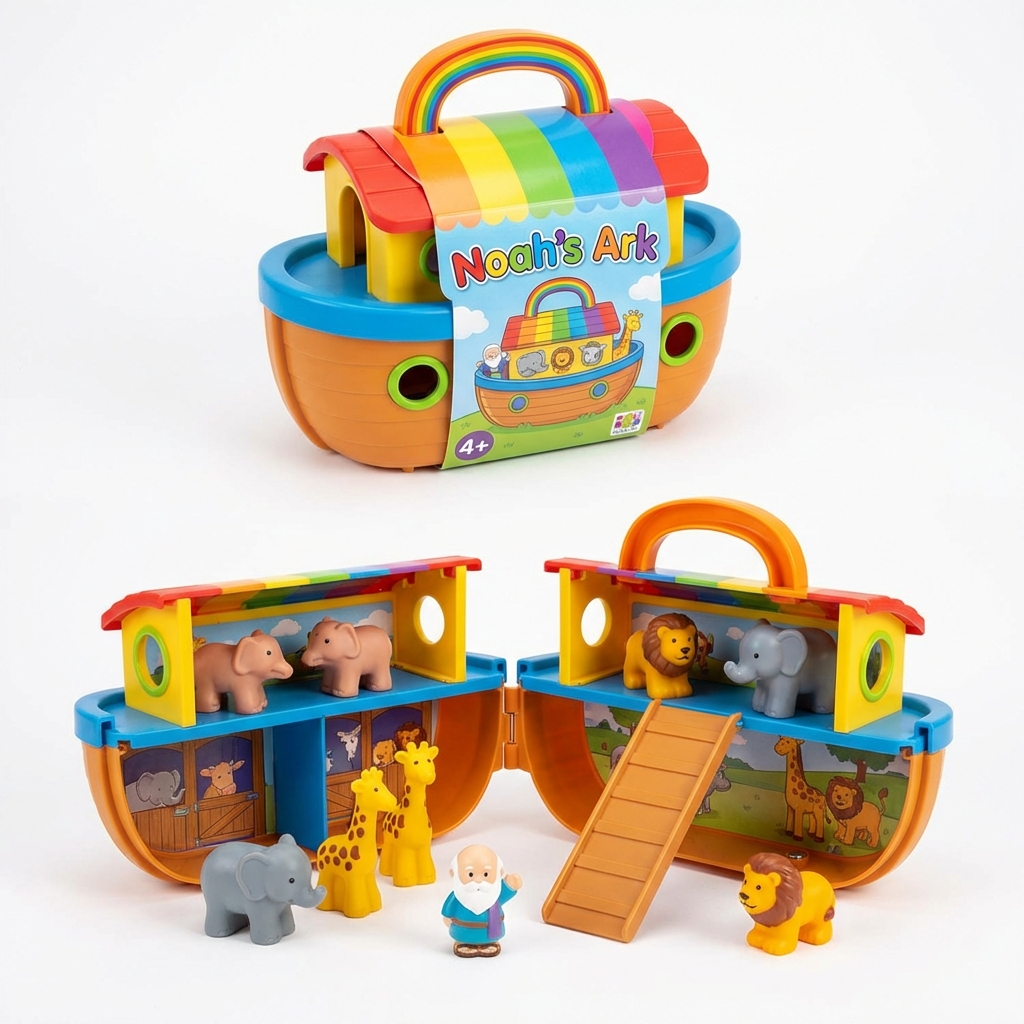 Faith Adventures Playsets
