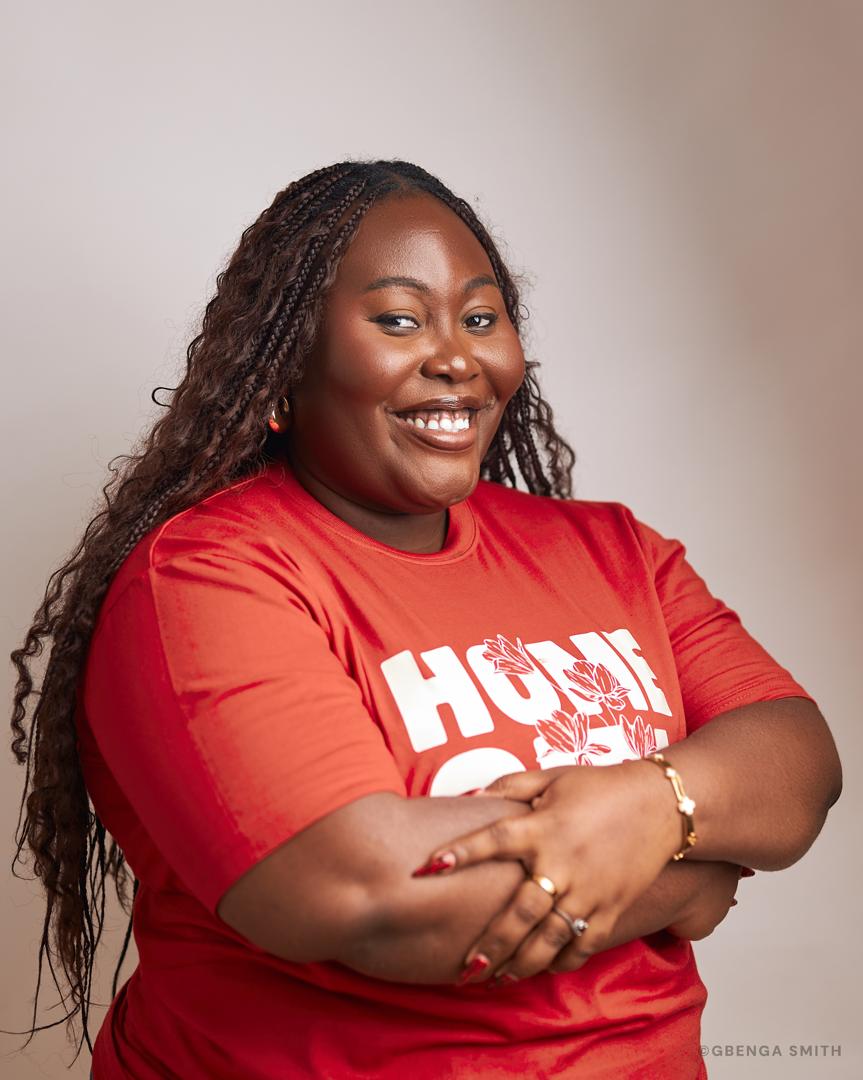 Toyin Adeoye